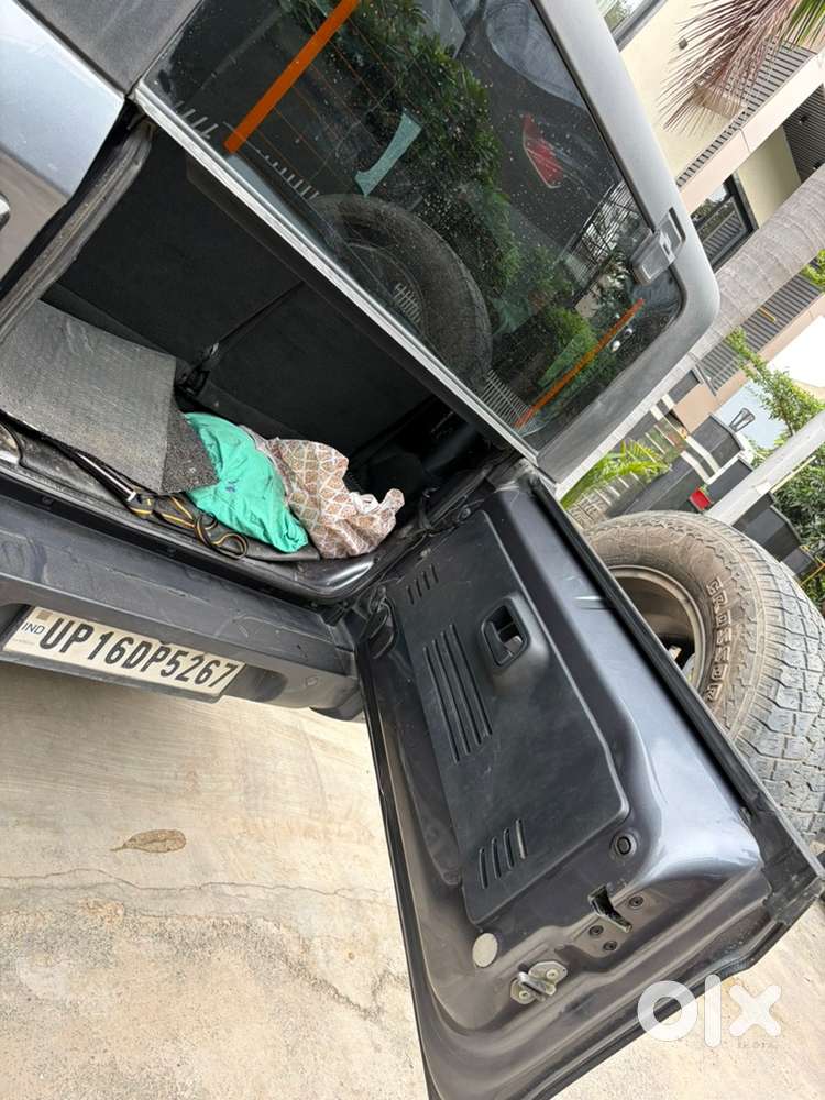 Mahindra Thar.e Diesel 2023