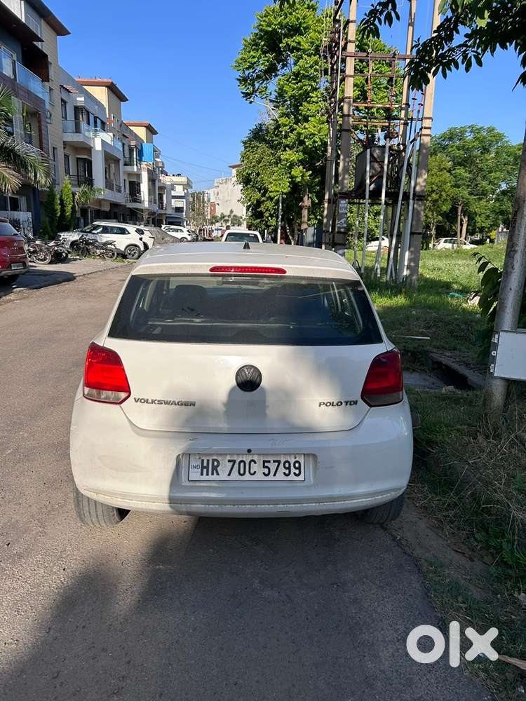 Volkswagen Polo Diesel 2013