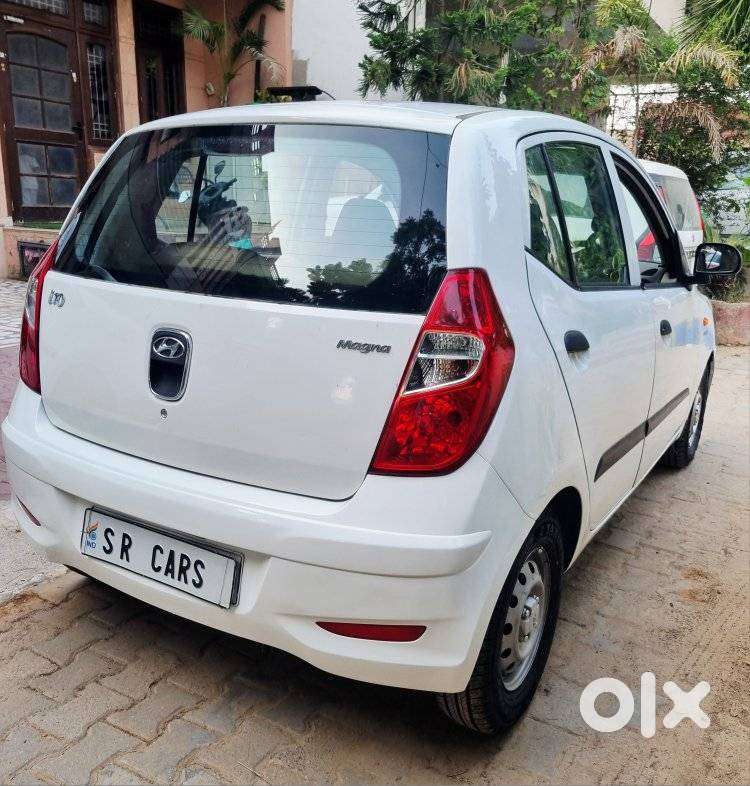 Hyundai I10 1.1 Magna(o), 2015, Petrol