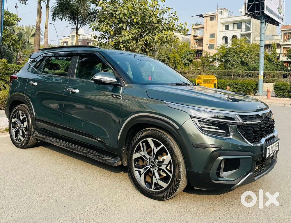 Kia Seltos Gtx Plus, 2025, Petrol