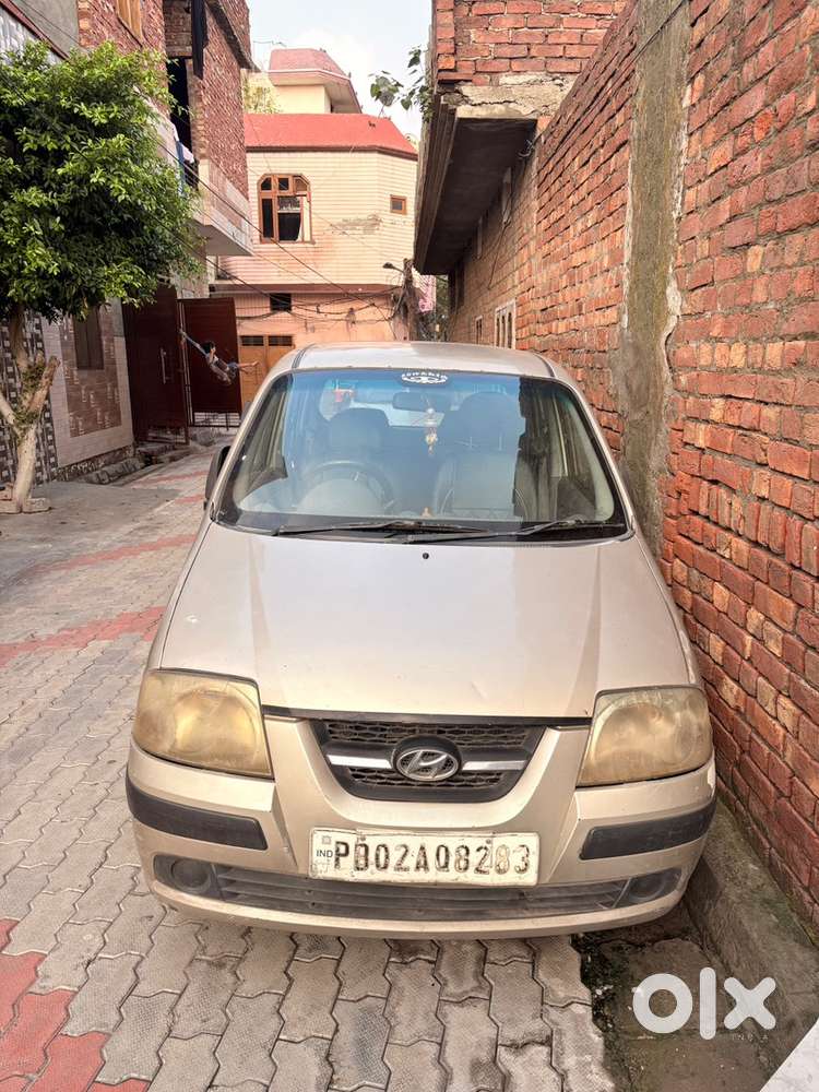 Hyundai Santro Xing 2005 Petrol Manual