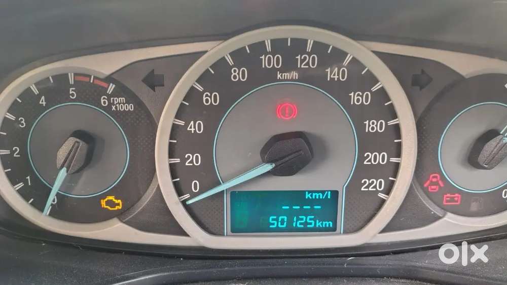 Ford Figo Aspire 2017 Diesel Good Condition