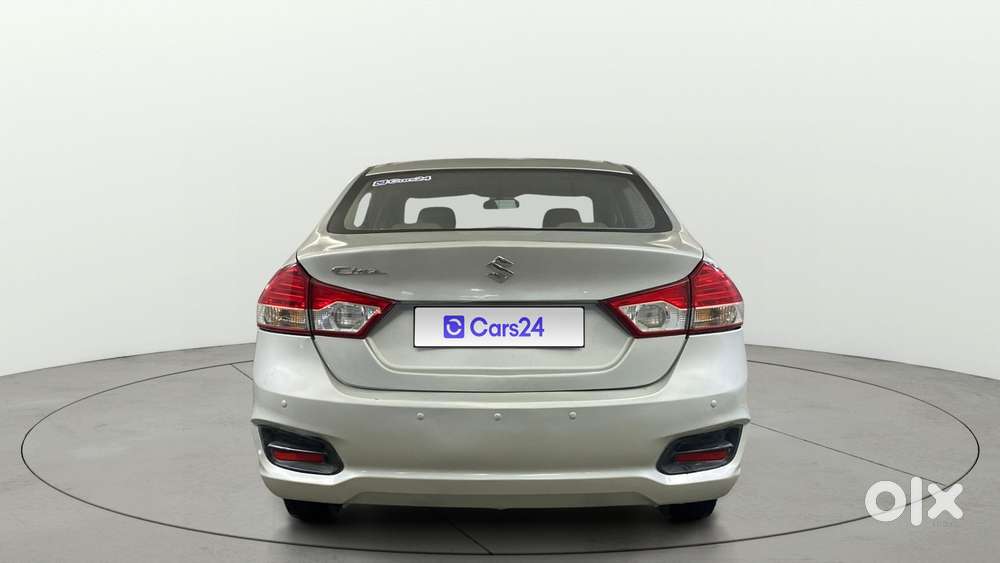 Maruti Suzuki Ciaz 1.4 Sigma, 2017, Petrol