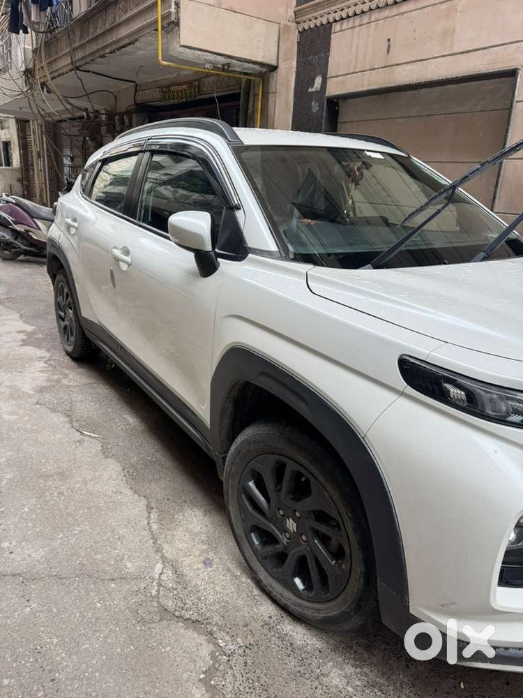 2024 Maruti Suzuki Fronx Delta Plus Petrol Automatic