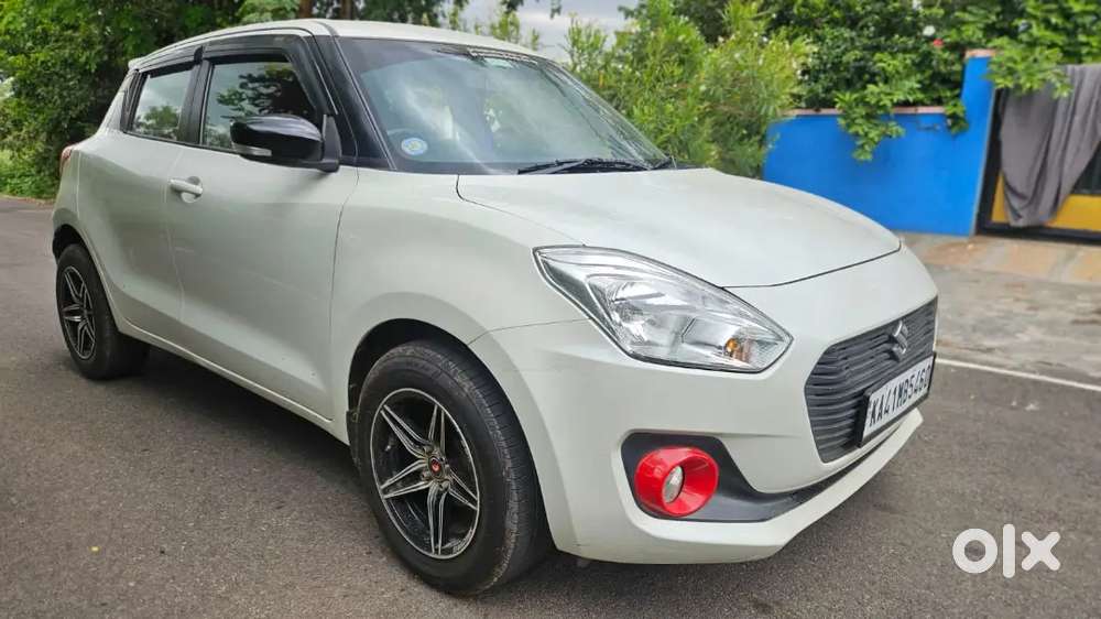 Swift Maruti Suzuki 2018 Diesel Car Good Conditions