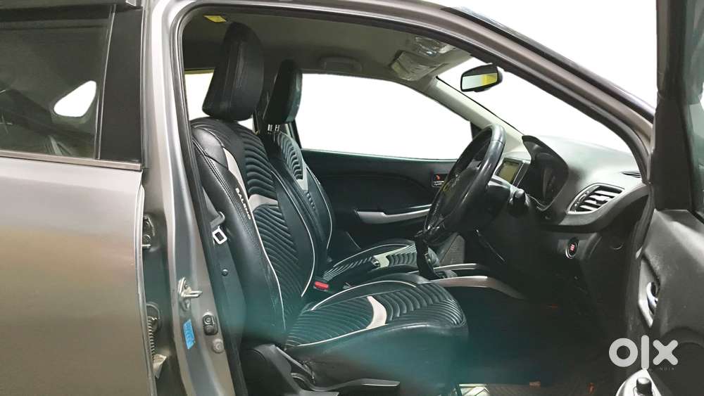 Maruti Suzuki Baleno 1.2 Alpha, 2017, Petrol