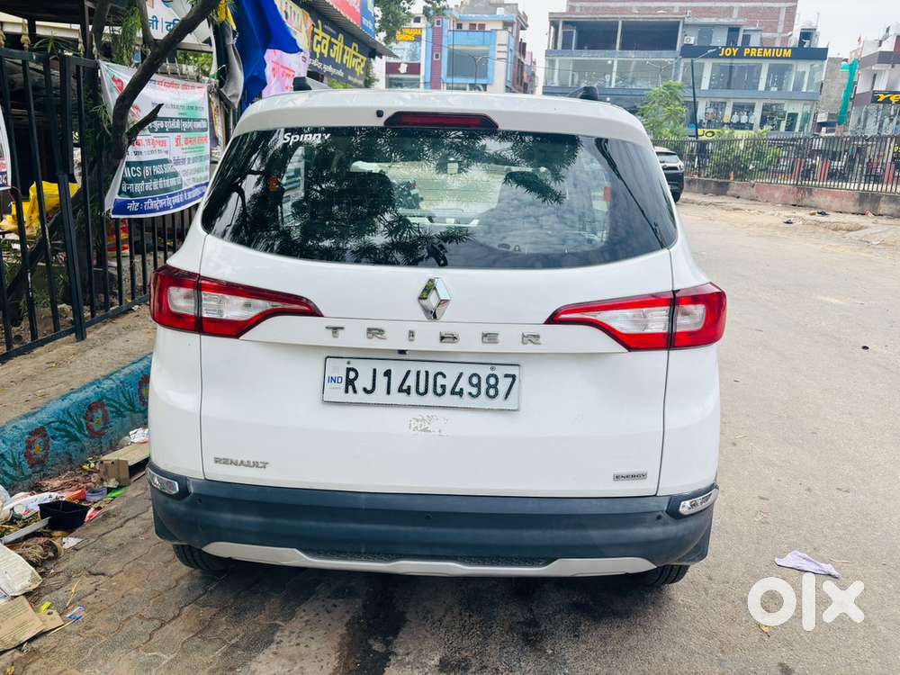 Renault Triber Petrol 2019
