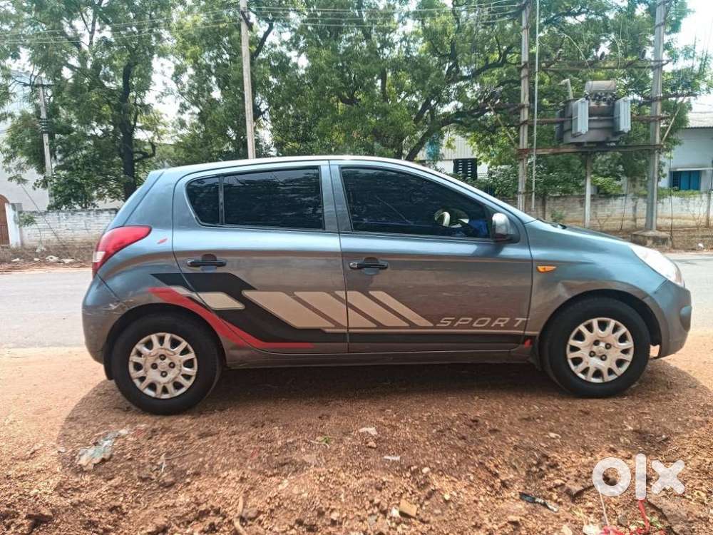 Hyundai I20 2010-2012 1.4 Crdi Magna, 2010
