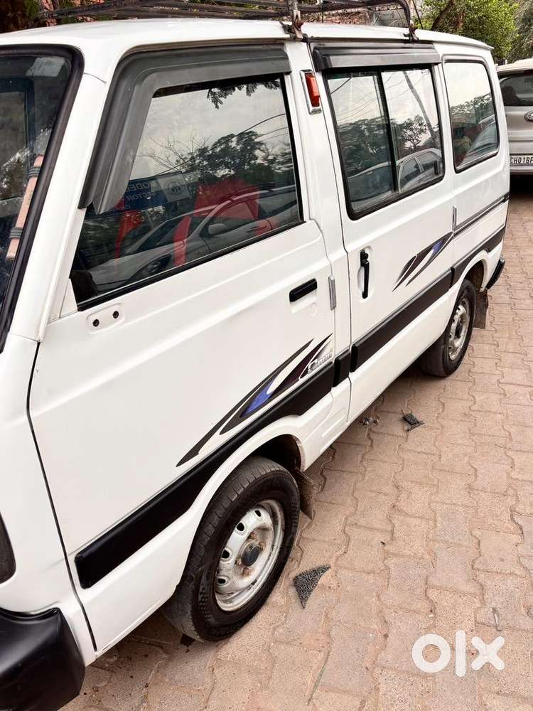 Maruti Suzuki Omni 2016 Petrol Well Maintained