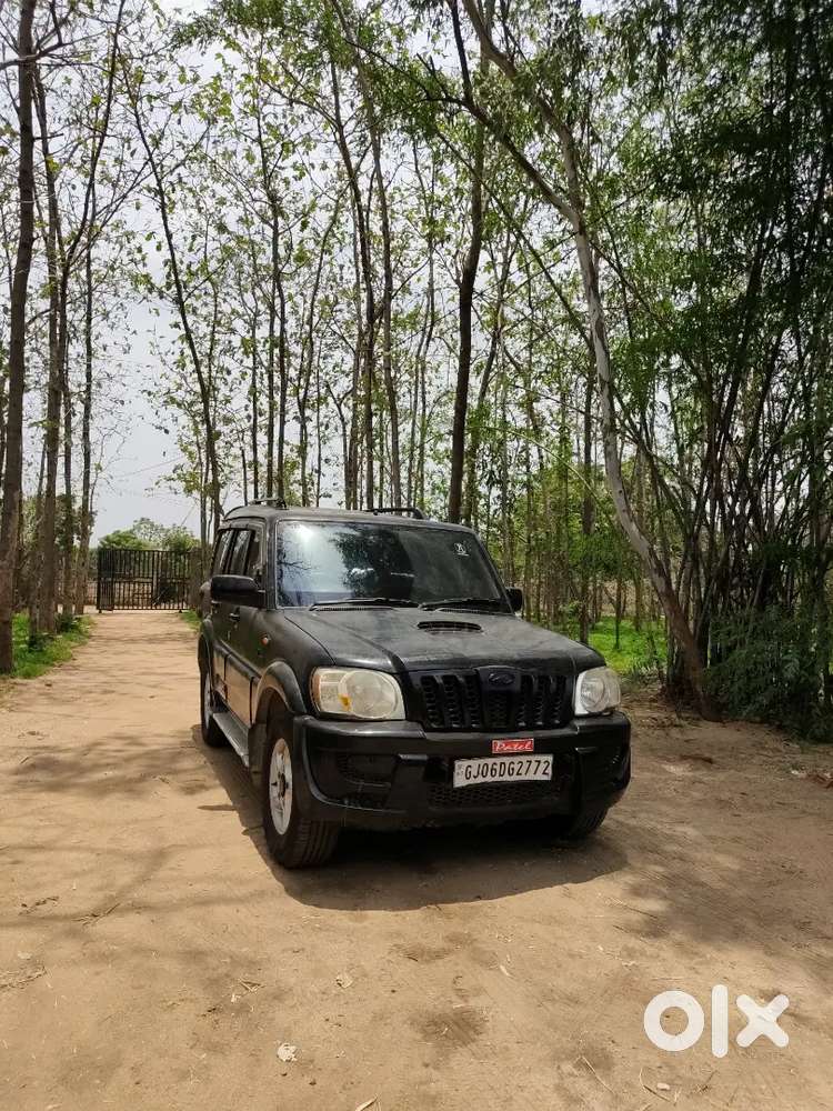 Mahindra Scorpio 2009 Diesel 98578 Km Driven