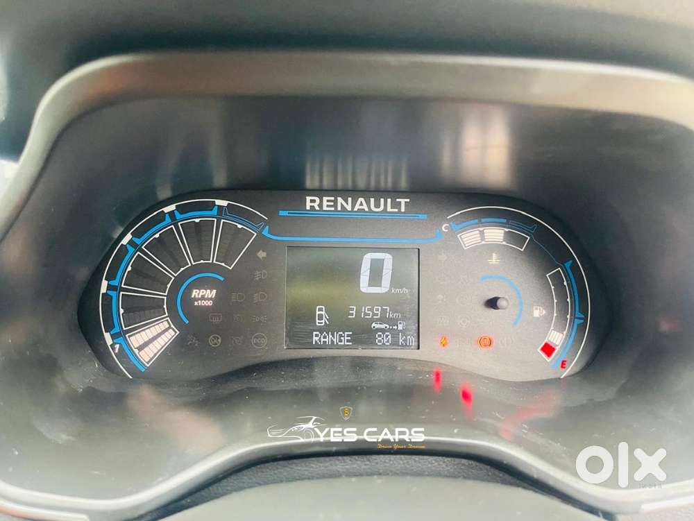 Renault Triber Rxt, 2020, Petrol