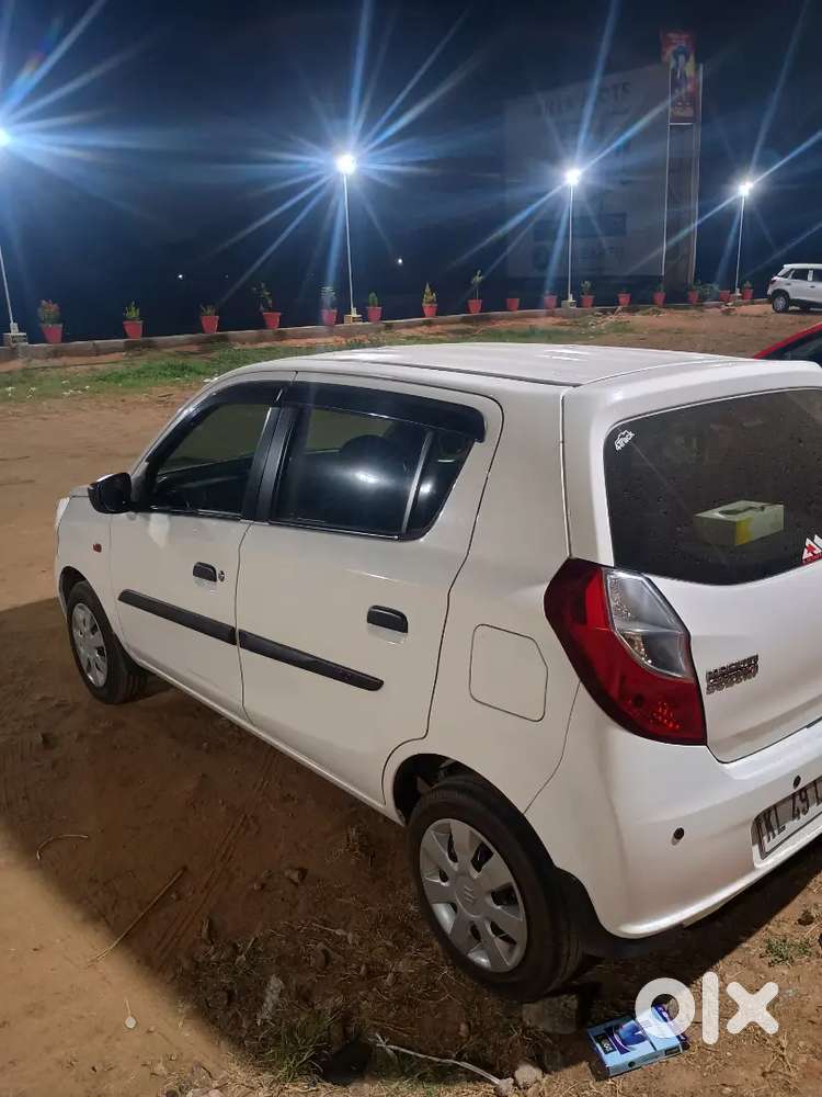 Maruti Suzuki Alto K10 2019 Petrol 58000 Km Driven