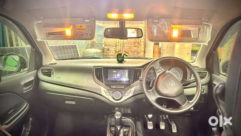 Maruti Suzuki Baleno 2019