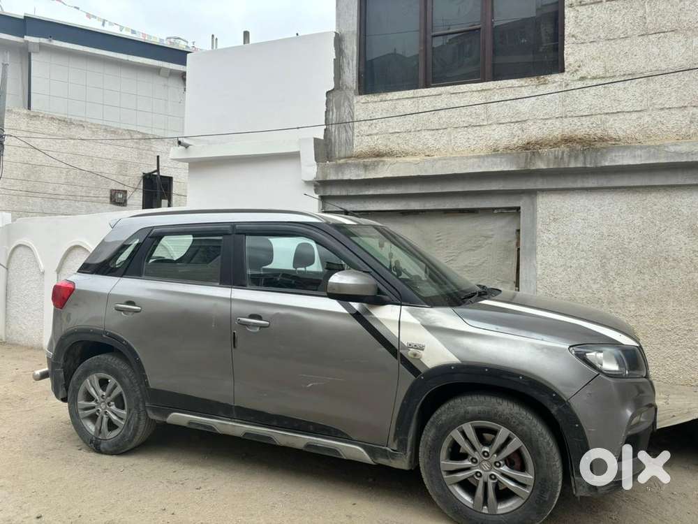 Maruti Suzuki Vitara Brezza 2017