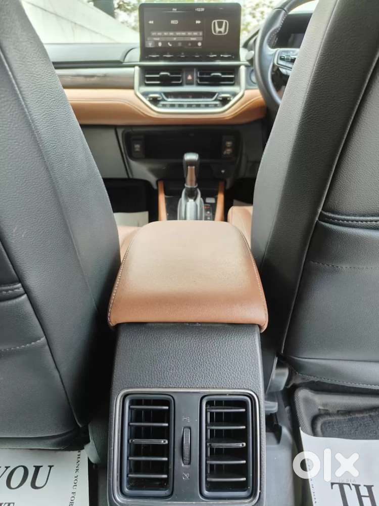 Honda Elevate Zx Cvt, 2023, Petrol