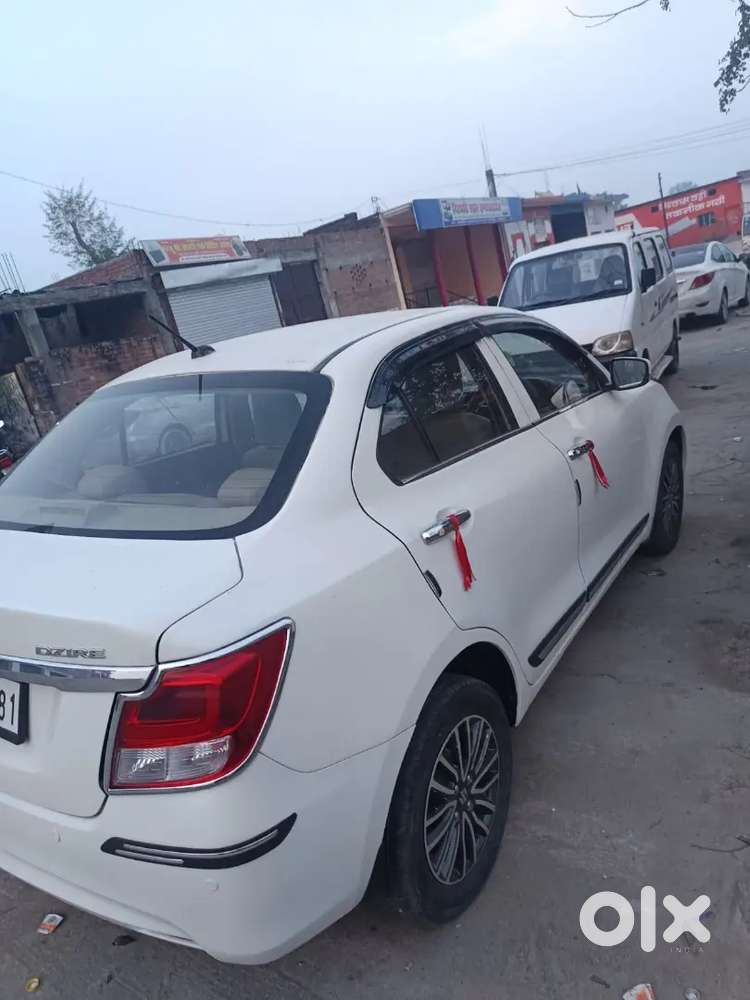 Maruti Suzuki Dzire