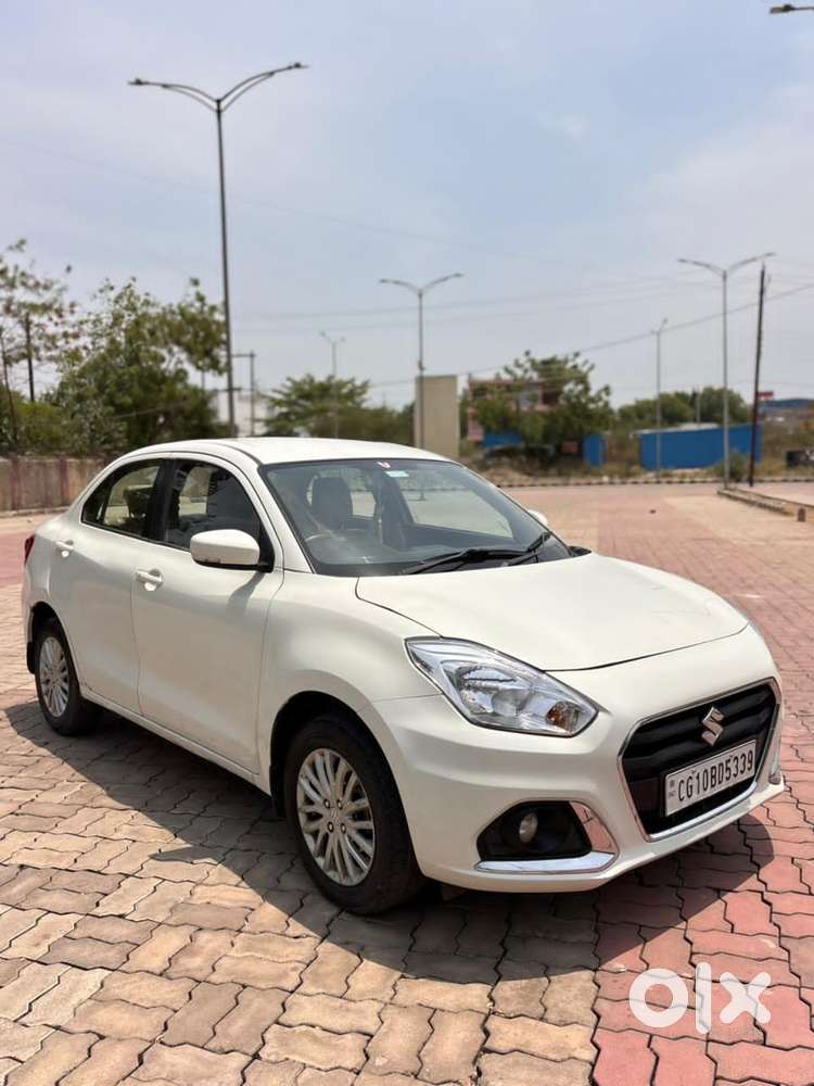 Maruti Suzuki Dzire 1.2 Zxi, 2021, Petrol