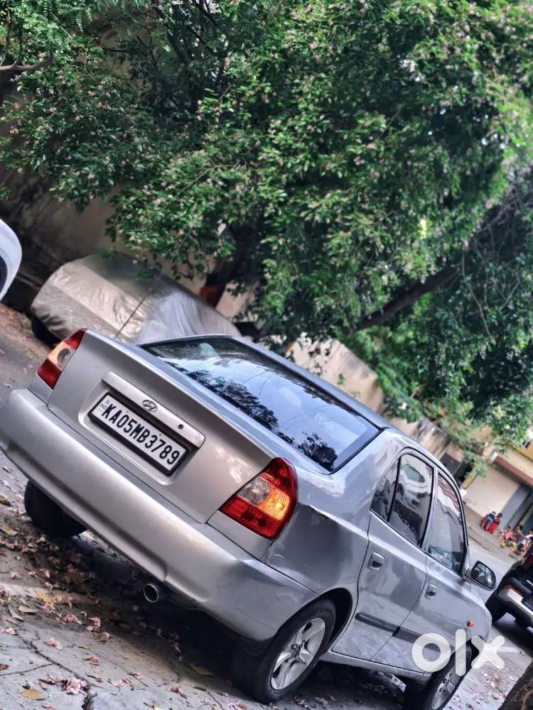 Hyundai Accent 2000 Lpg