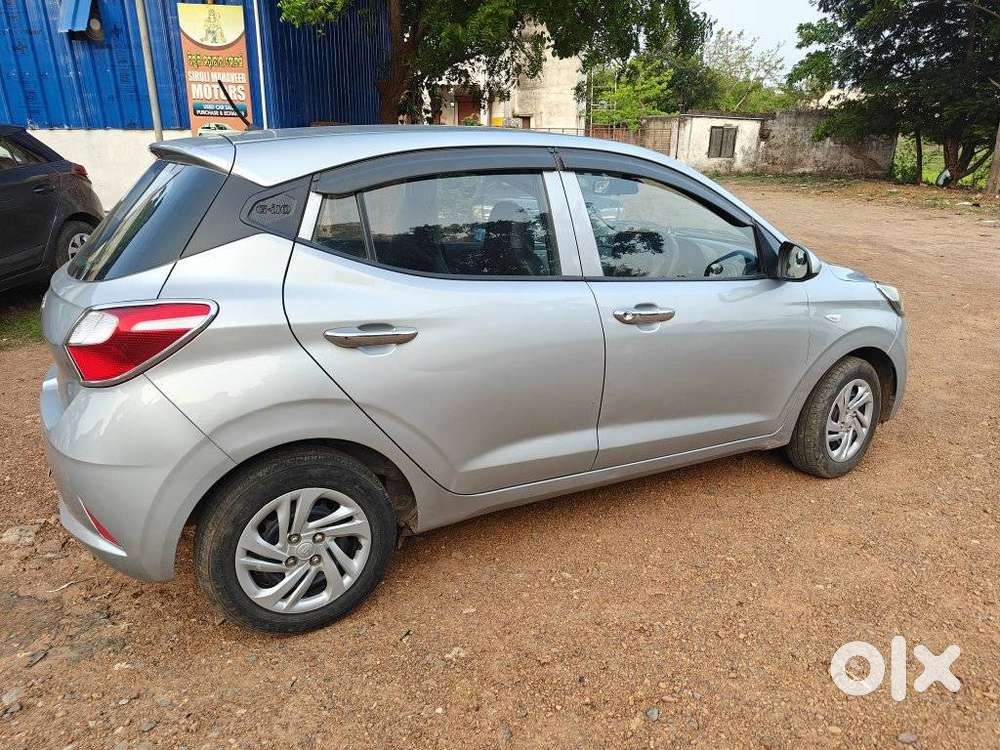 Hyundai Grand I10 Nios Magna, 2019, Petrol