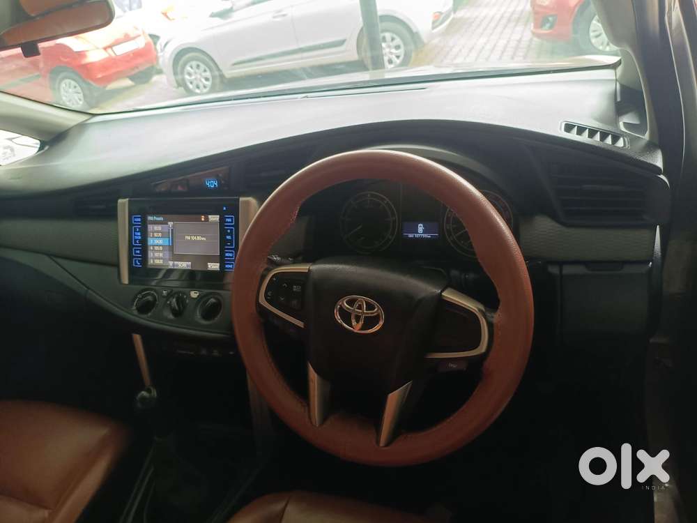 Toyota Innova Crysta 2.4 G Mt, 2020, Diesel