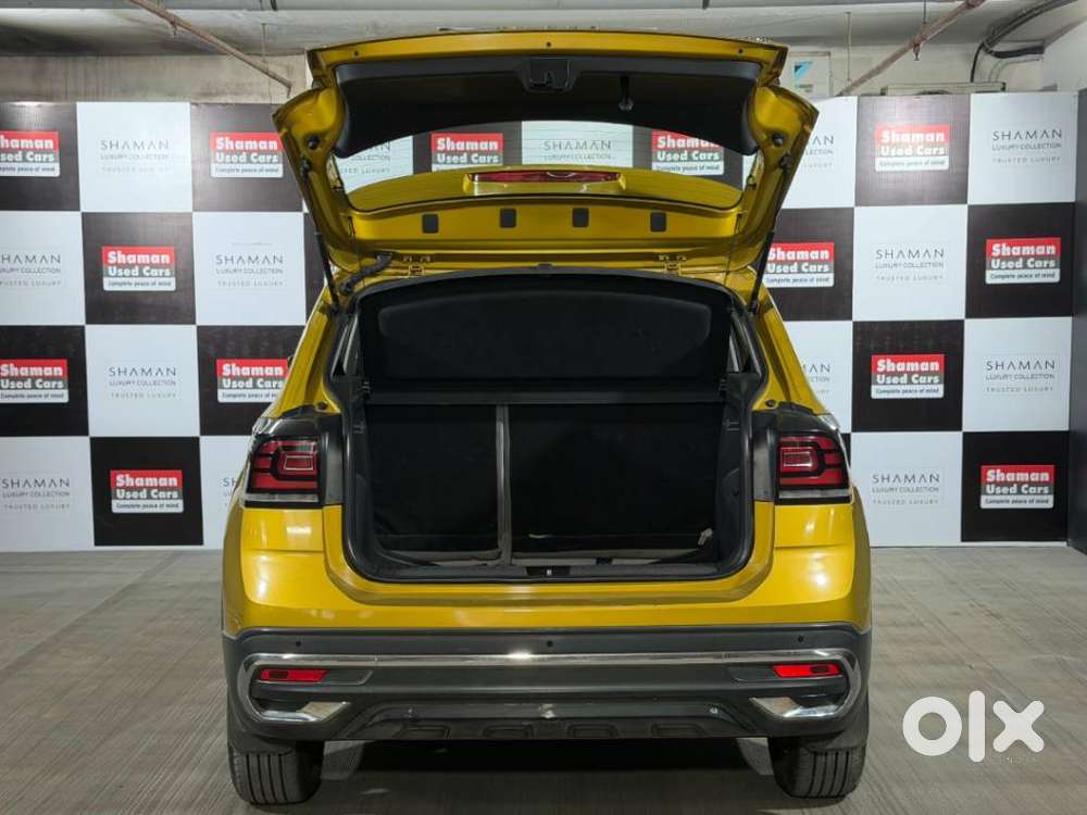 Volkswagen Taigun 1.0 Tsi Highline, 2021, Petrol