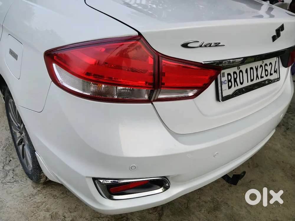 Ciaz Diesel 2019 Drive