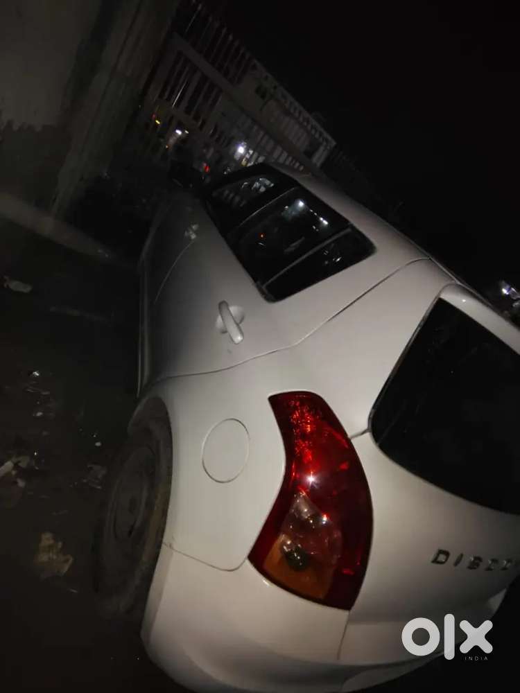 Maruti Suzuki Swift 2011