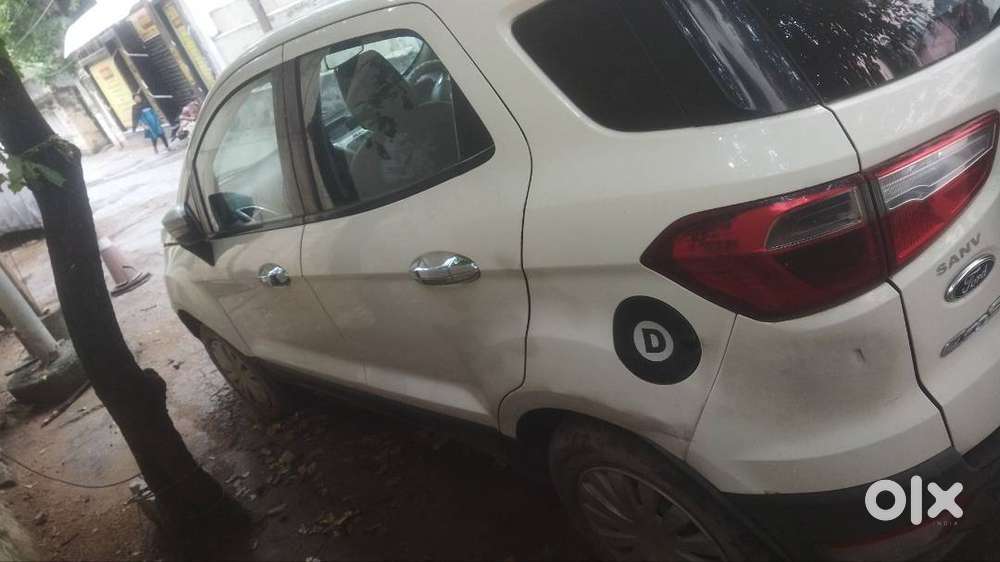 Sale 5lakh Ford Ecosport Trend Diesel 2014 Mfg