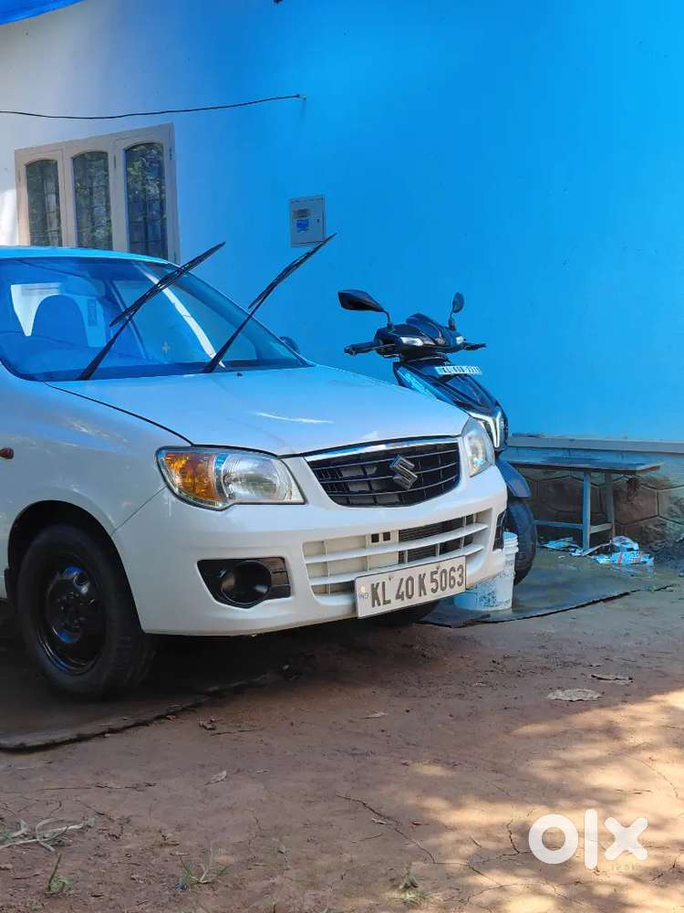Maruti Suzuki Alto K10 2014
