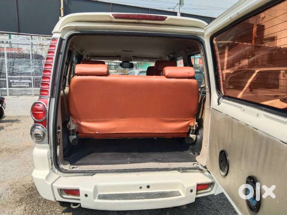 Mahindra Scorpio 2002-2013 Vlx Bs-iv, 2013, Diesel