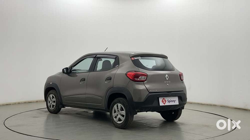 Renault Kwid 2019-ongoing 1.0 Rxt (o), 2019, Petrol