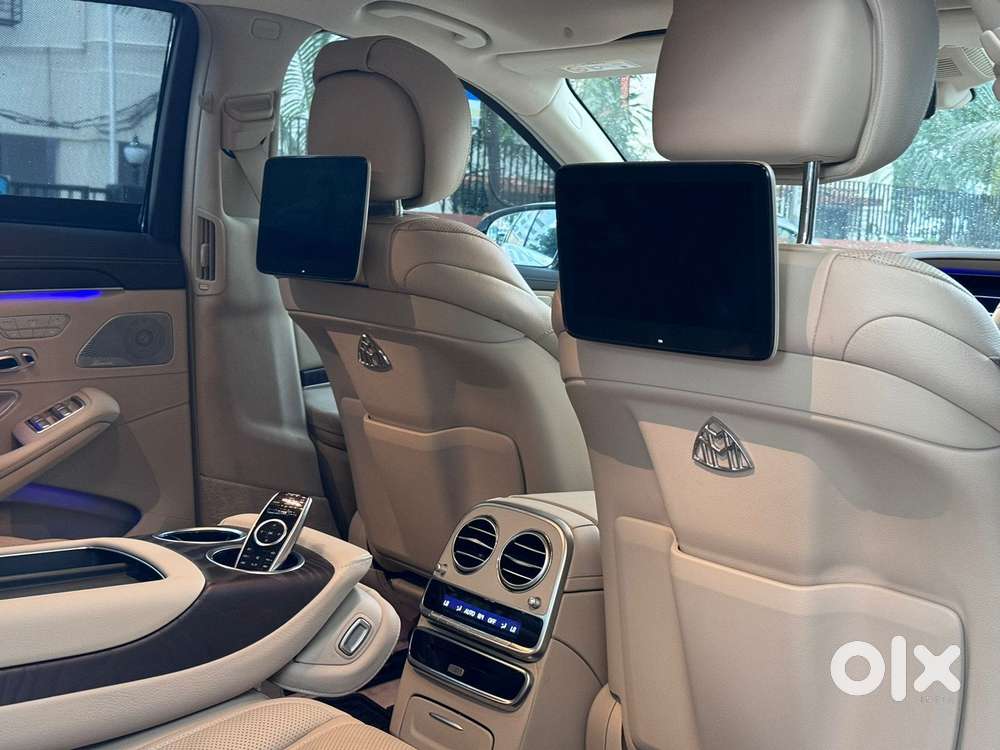 Mercedes-benz S-class S 350d, 2021, Diesel