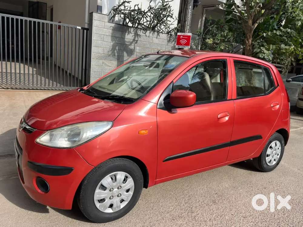 Hyundai I10 Kappa 2010 Petrol Manual Single Owner