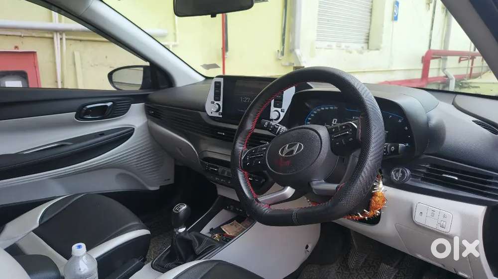Hyundai New I20 2025 Petrol 10000 Km Driven