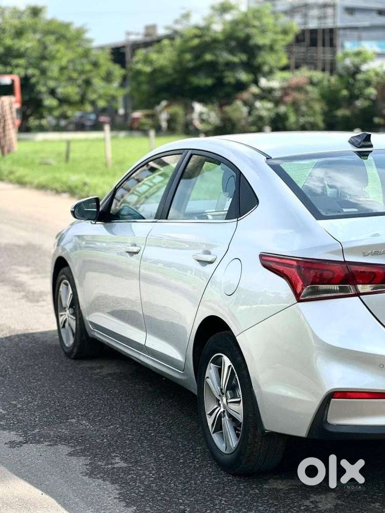 Hyundai Verna Crdi 1.6 Sx, 2017, Diesel