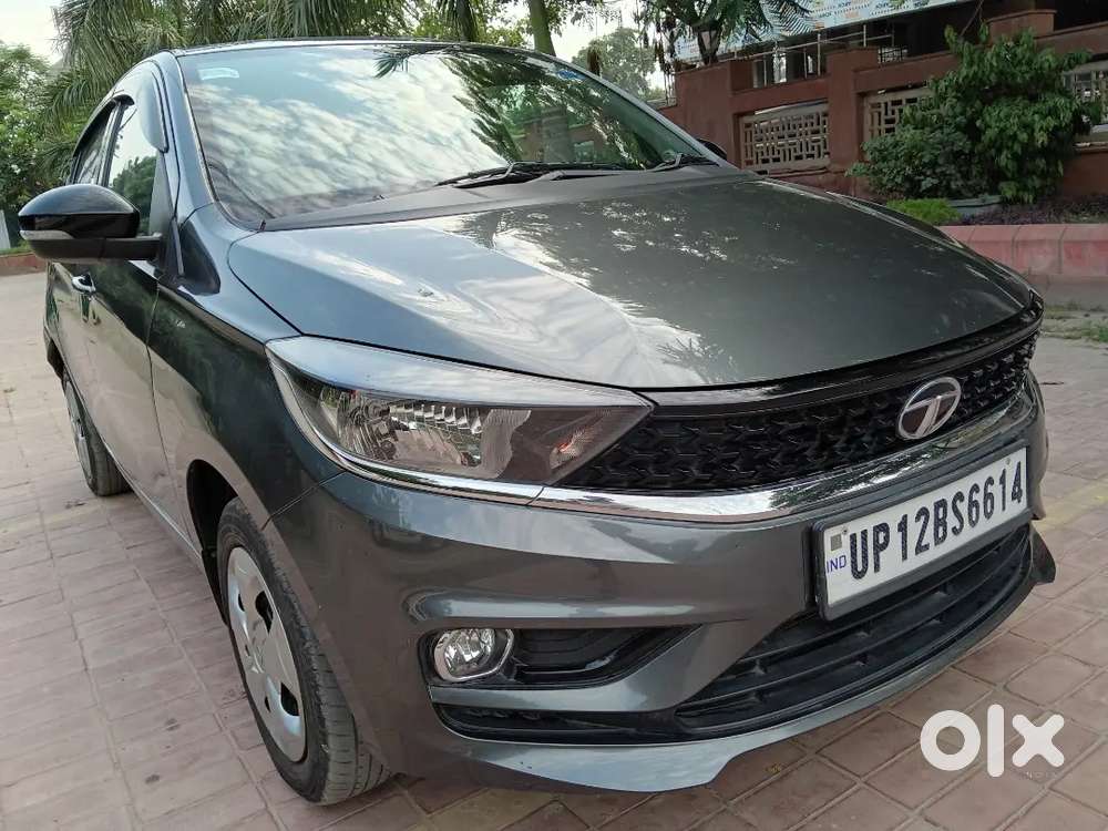 Tata Tigor Revotron 2023 Oct