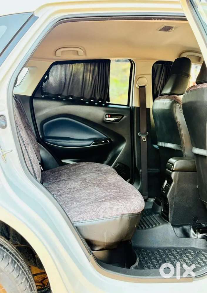 Maruti Suzuki Baleno Zeta Automatic