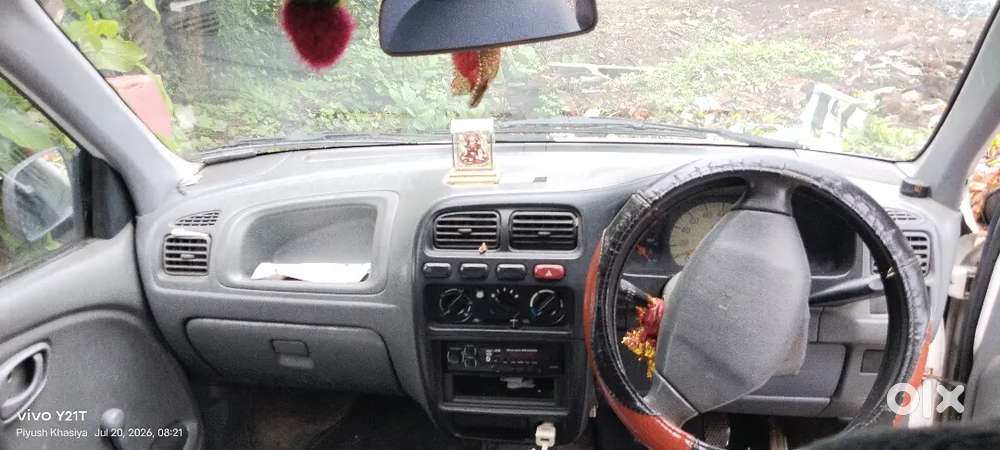 Maruti Suzuki Alto Lx Petrol 2009