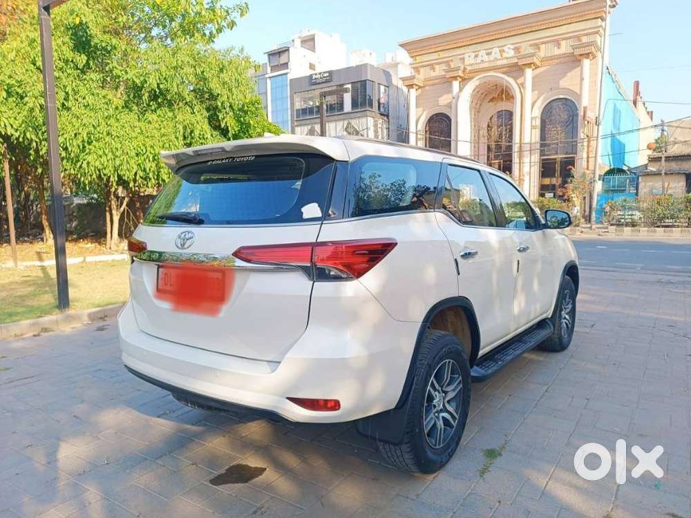 Toyota Fortuner 2.8 2wd At, 2018