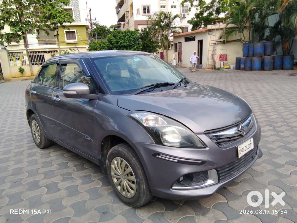 Maruti Suzuki Swift Dzire Vxi, 2012, Petrol