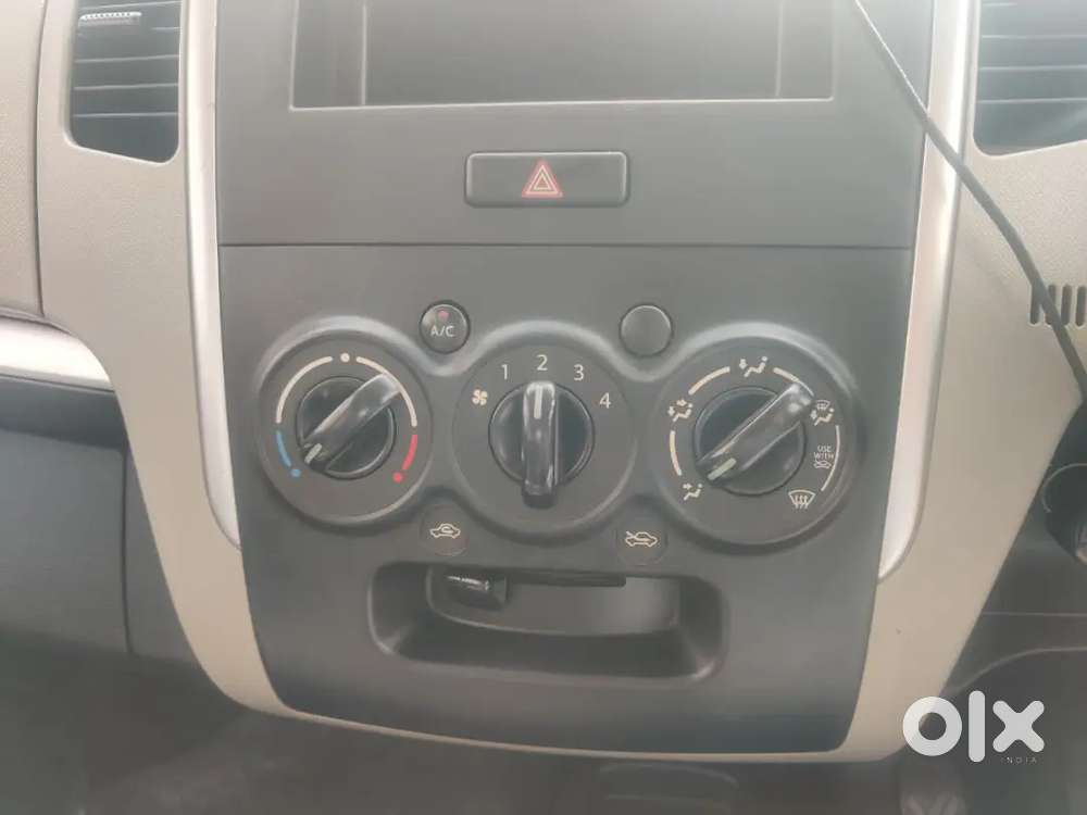 Maruti Suzuki Wagon R 2014 Car