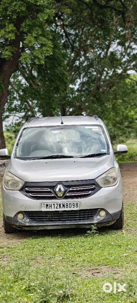 Renault Lodgy Diesel Manual 2016