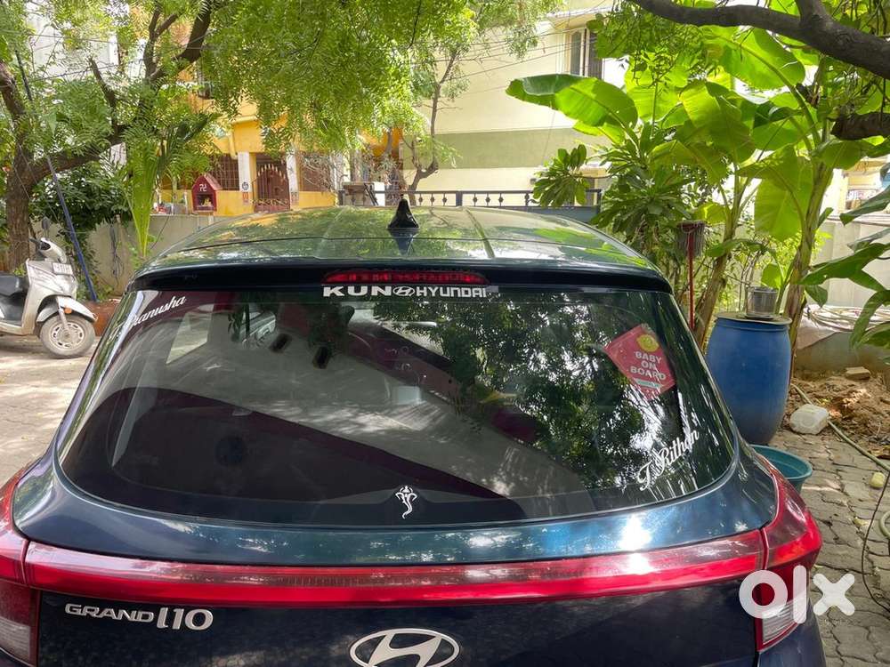 Hyundai Grand I10 Nios 2024 Petrol Well Maintained