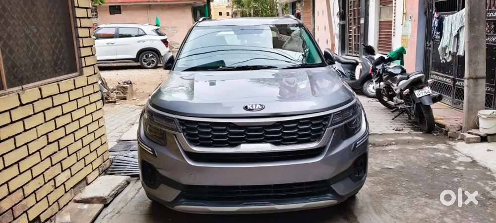 Kia Seltos Diesel 2020 Model