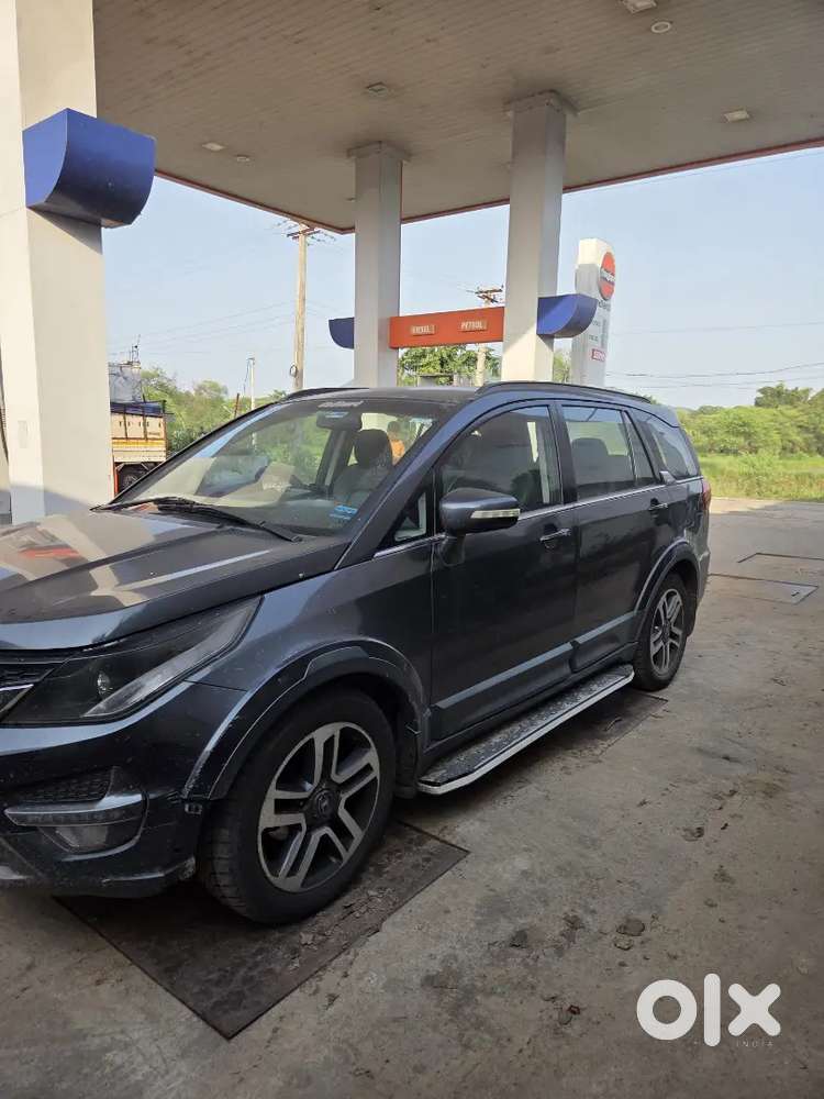 Tata Hexa 2.2 Xt 2017