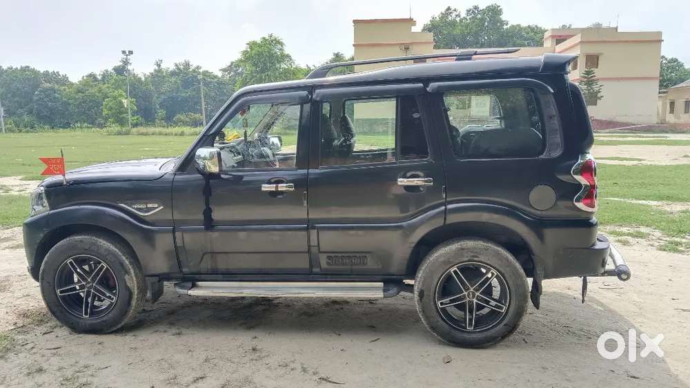 Mahindra Scorpio 2.2 2019