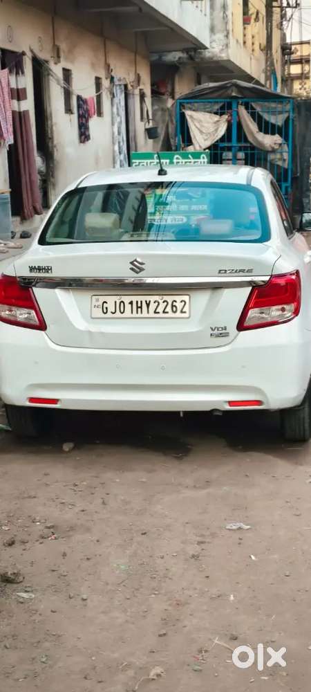Maruti Suzuki Dzire 2018 Diesel 83000 Km Driven