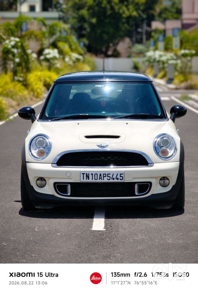 Mini Cooper D 3 Door, 2014, Petrol