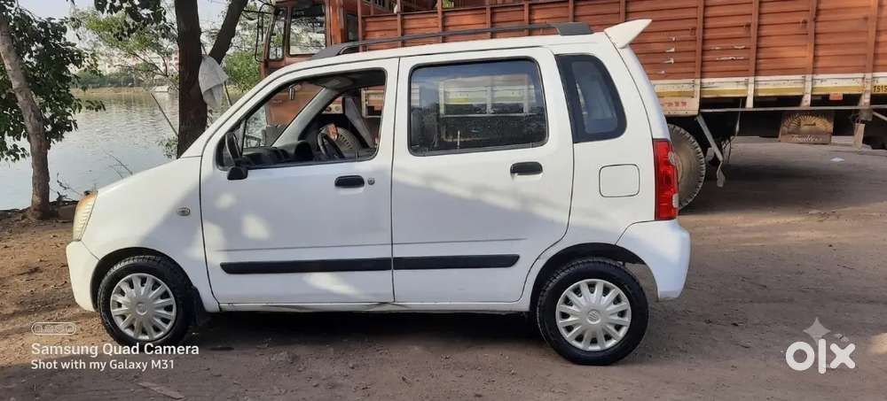Maruti Suzuki Wagon R Petrol 2007