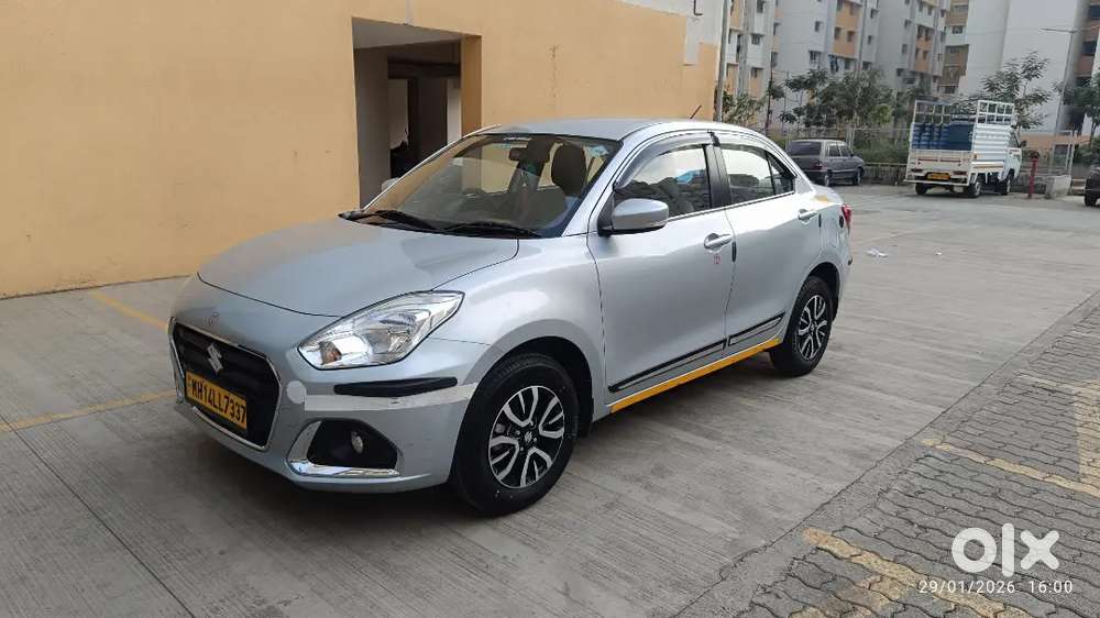 Maruti Suzuki Dzire Vxi 2024